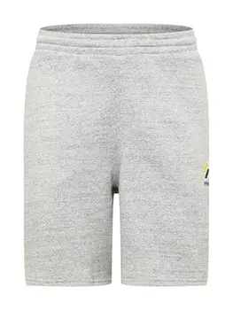 Обычные брюки Superdry, светло-серый
