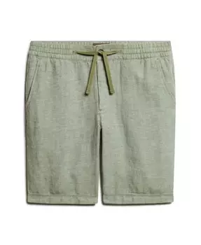 Обычные брюки Superdry, зеленый