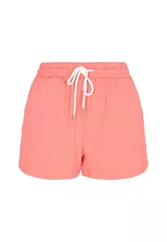 Обычные брюки TALENCE Fashion Look, коралловый