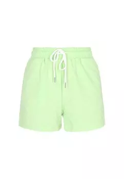 Обычные брюки TALENCE Fashion Look, светло-зеленый