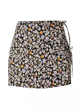 Обычные брюки Tally Weijl, черный