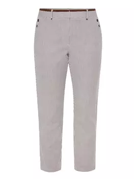 Обычные брюки TATUUM, цвет Beige/Brown/Chocolate