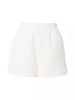 Обычные брюки The Couture Club, цвет Pastel yellow