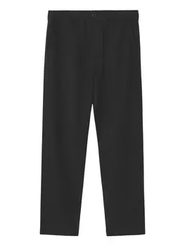 Обычные брюки Thinking MU, черный