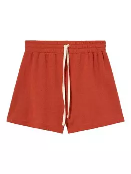 Обычные брюки Thinking Mu Trash Sue, апельсин