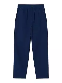 Обычные брюки Thinking MU Travel Pants, темно-синий
