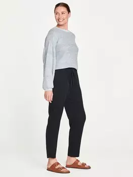 Обычные брюки Thought, темно-синий