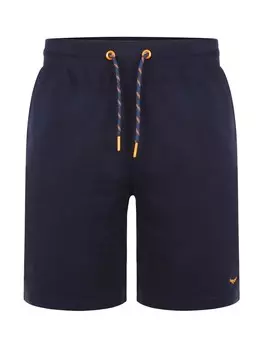 Обычные брюки Threadbare Bergamot, темно-синий