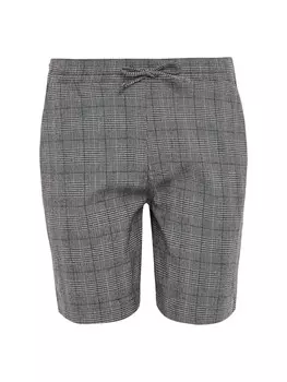 Обычные брюки Threadbare Dock, базальтовый серый