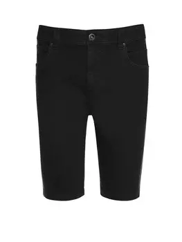 Обычные брюки Threadbare Pryde, черный