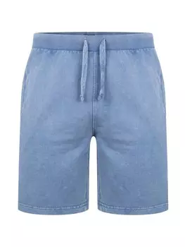 Обычные брюки Threadbare Storm, светло-синий