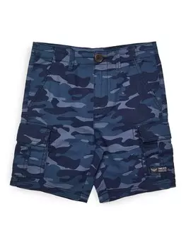 Обычные брюки Threadboys, морской синий/пыльный синий