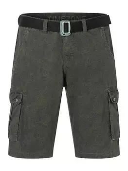 Обычные брюки TIMEZONE Maguire, зеленый