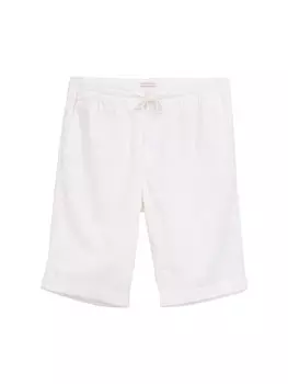 Обычные брюки TOM TAILOR, белый