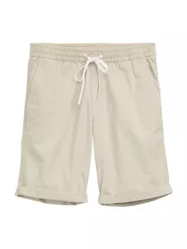 Обычные брюки TOM TAILOR DENIM, экрю