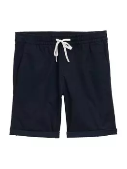 Обычные брюки TOM TAILOR DENIM, темно-синий