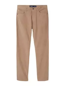 Обычные брюки TOM TAILOR Marvin, цвет Mocha