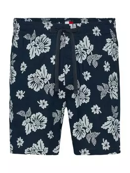 Обычные брюки Tommy Jeans, цвет marine blue/Pastel blue