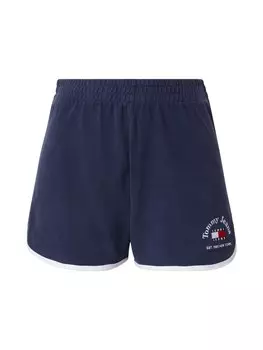 Обычные брюки Tommy Jeans Timeless, ночной синий