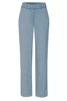 Обычные брюки TONI, светло-синий