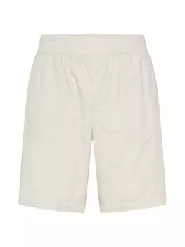 Обычные брюки TOPMAN, светло-серый