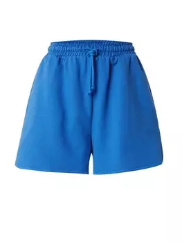 Обычные брюки TOPSHOP, цвет Cobalt blue