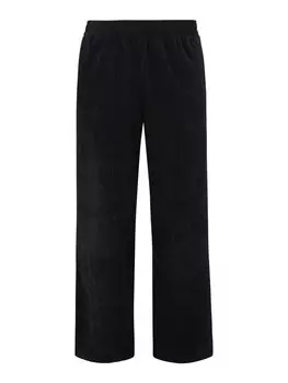 Обычные брюки TOPSHOP Petite, черный