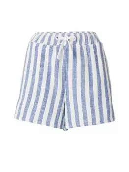 Обычные брюки TOPSHOP, синий