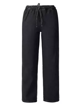 Обычные брюки Touche Prive, антрацит