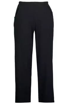Обычные брюки Ulla Popken, черный
