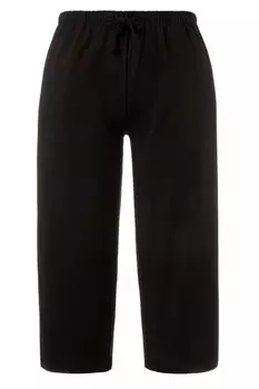 Обычные брюки Ulla Popken, черный