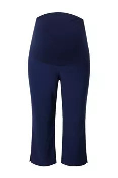 Обычные брюки Ulla Popken, морской синий