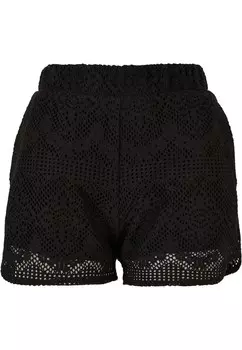 Обычные брюки Urban Classics, черный