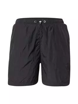 Обычные брюки Urban Classics, черный