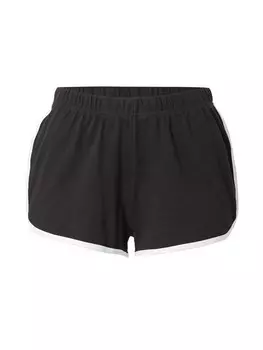 Обычные брюки Urban Classics, черный