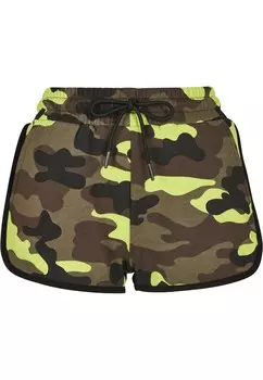 Обычные брюки Urban Classics, разноцветный