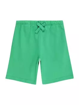 Обычные брюки Urban Classics, зеленый