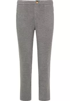 Обычные брюки Usha, серый