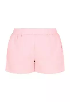 Обычные брюки Usha, темно-розовый