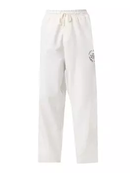 Обычные брюки VAMOS CLO, белый