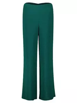 Обычные брюки Vera Mont, темно-зеленый