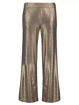 Обычные брюки Vera Mont, золото
