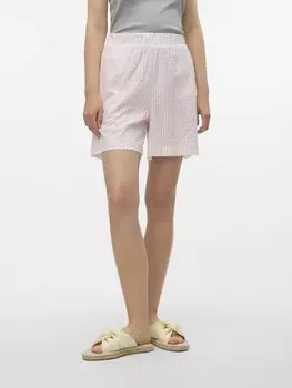 Обычные брюки VERO MODA, белый