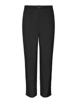 Обычные брюки Vero Moda CAPRI, черный