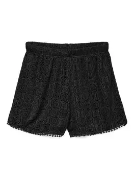 Обычные брюки VERO MODA, черный