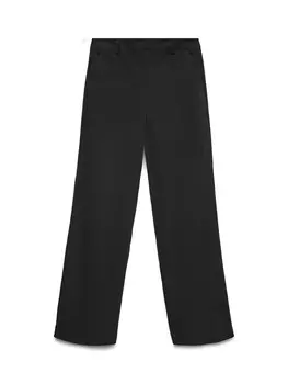 Обычные брюки VERO MODA, черный