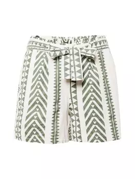 Обычные брюки Vero Moda Dicthe, белый