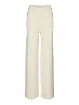 Обычные брюки Vero Moda Gold, бежевый