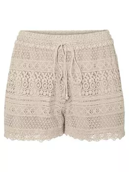 Обычные брюки VERO MODA Honey, бежевый