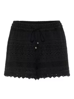 Обычные брюки VERO MODA Honey, черный
